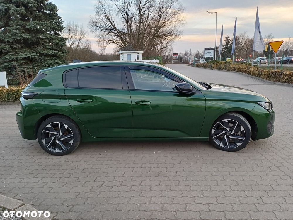 Peugeot 308 1.5 BlueHDi Allure Pack S&S EAT8 - 8