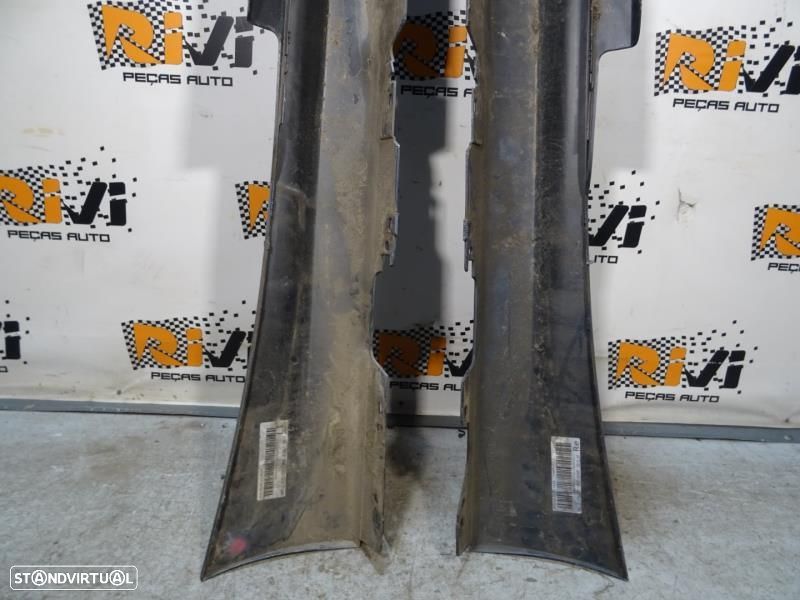 Embaladeiras / Saias Bmw 1 (F21)  Embaladeiras Bmw Serie 1 F21 / 2 F22 - 9