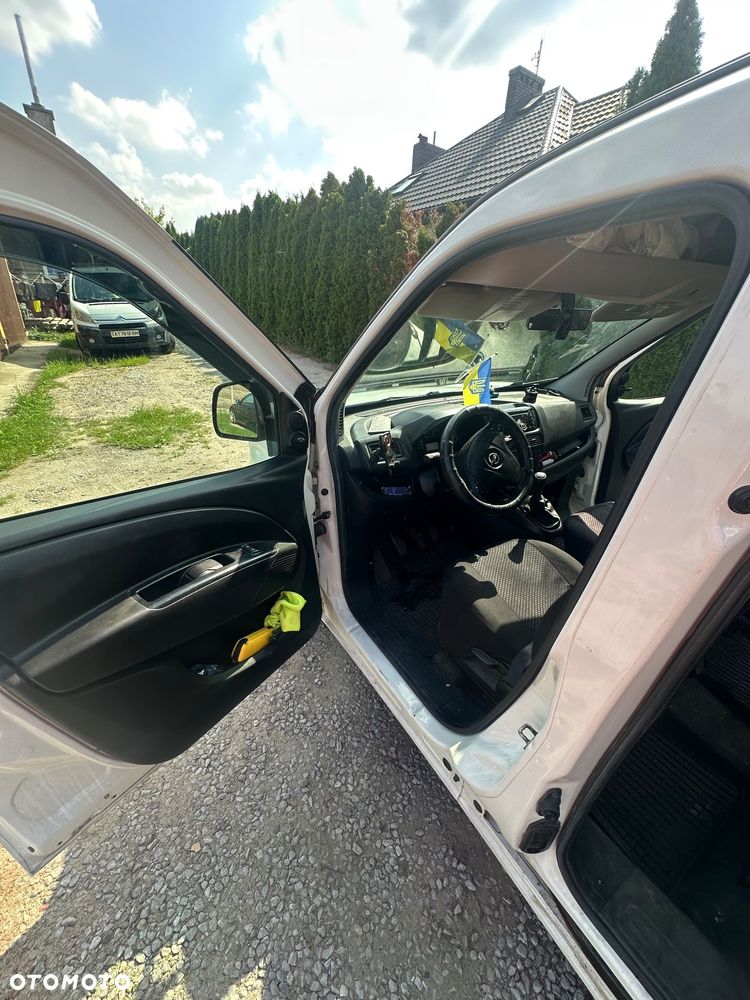 Opel Combo - 6