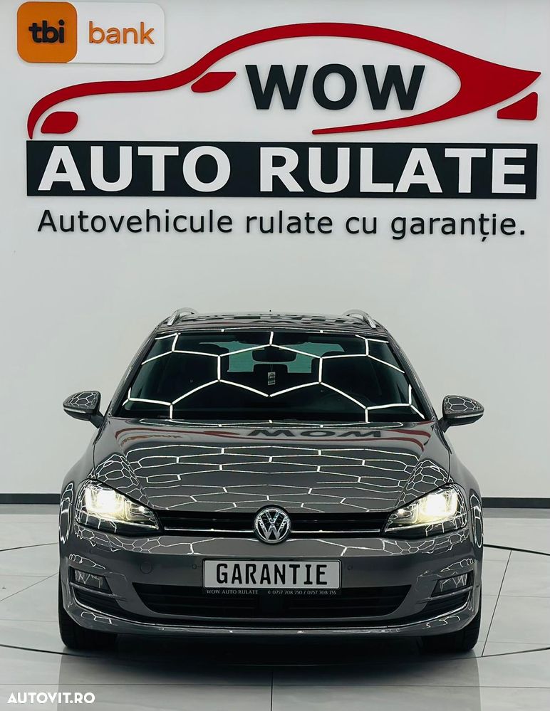 Volkswagen Golf 2.0 TDI BlueMotion Technology Allstar - 37