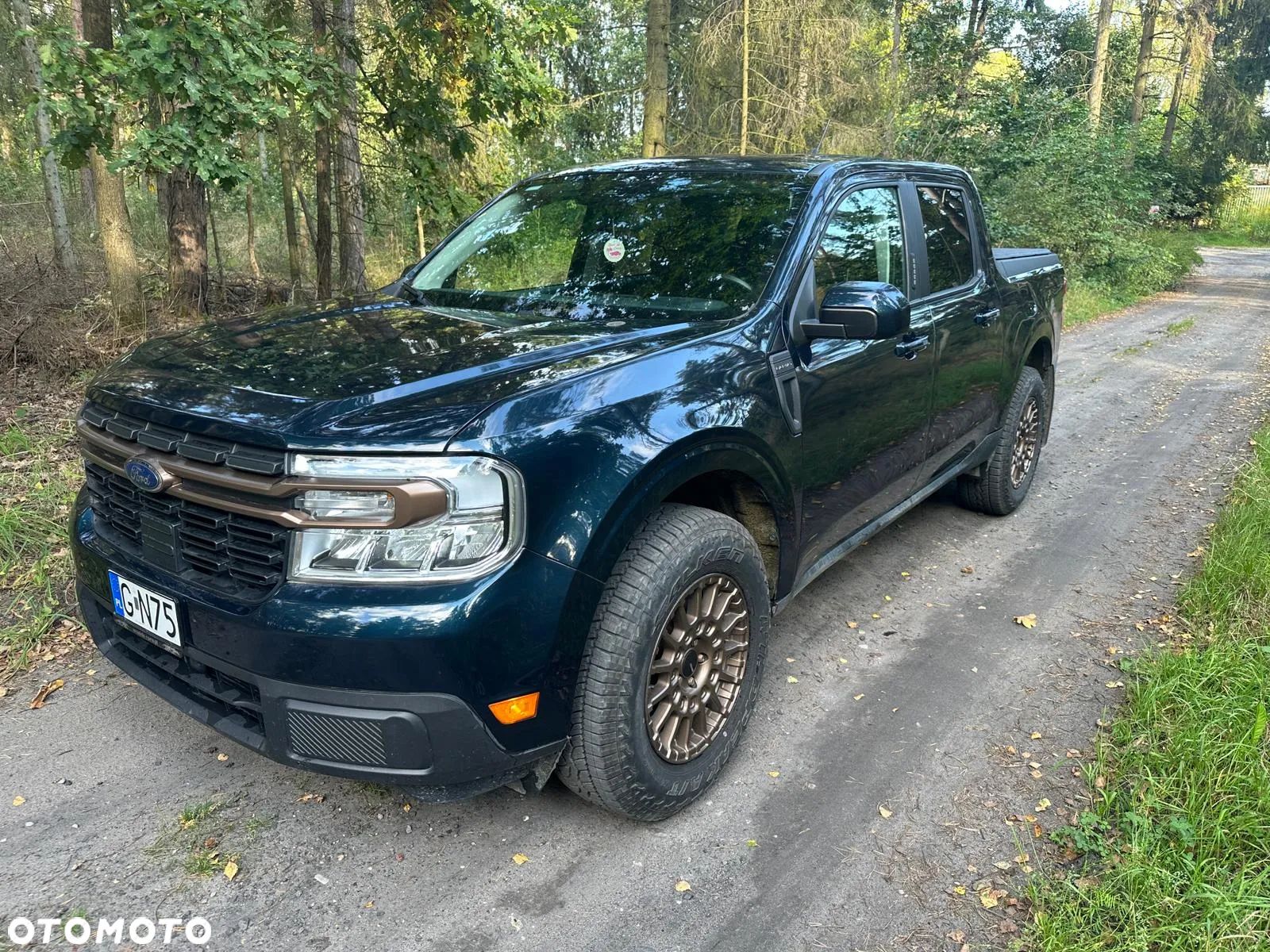 Ford Ranger 3,0 l EcoBoost Doppelkabine Autm Raptor - 1
