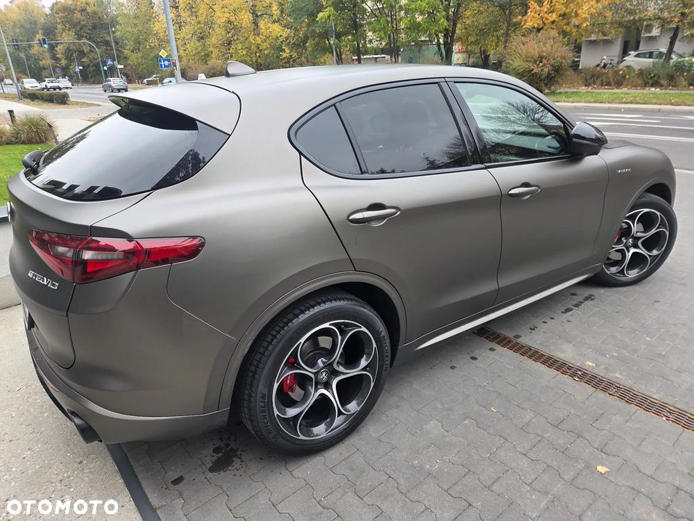 Alfa Romeo Stelvio 2.0 Turbo Veloce Q4 - 20