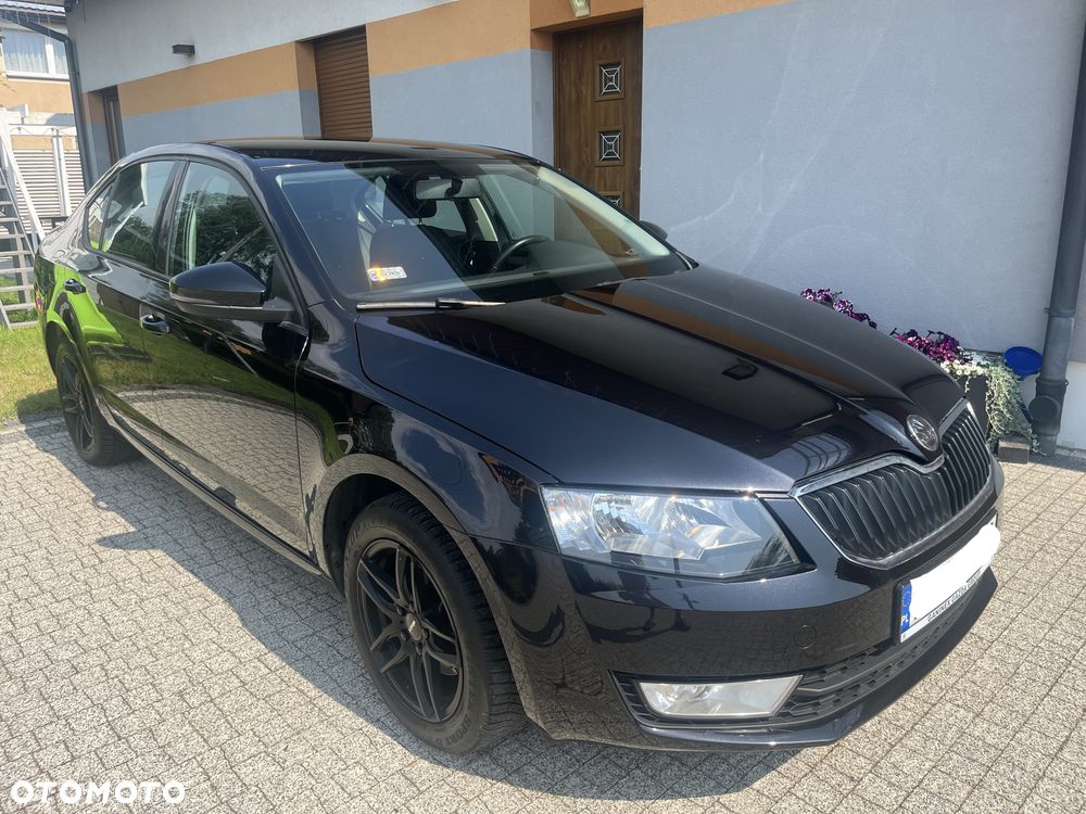 Skoda Octavia 1.4 TSI Ambition - 7