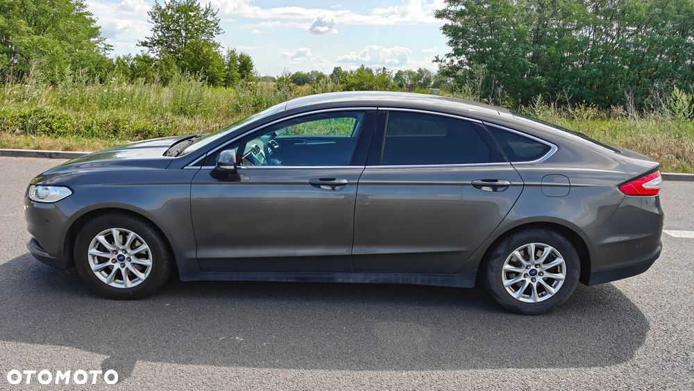 Ford Mondeo 1.5 EcoBoost Trend - 4