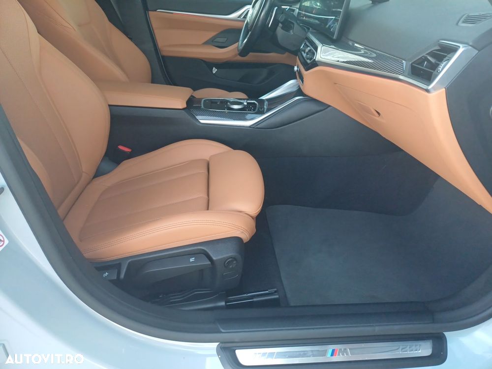 BMW Seria 4 420d xDrive AT MHEV - 26
