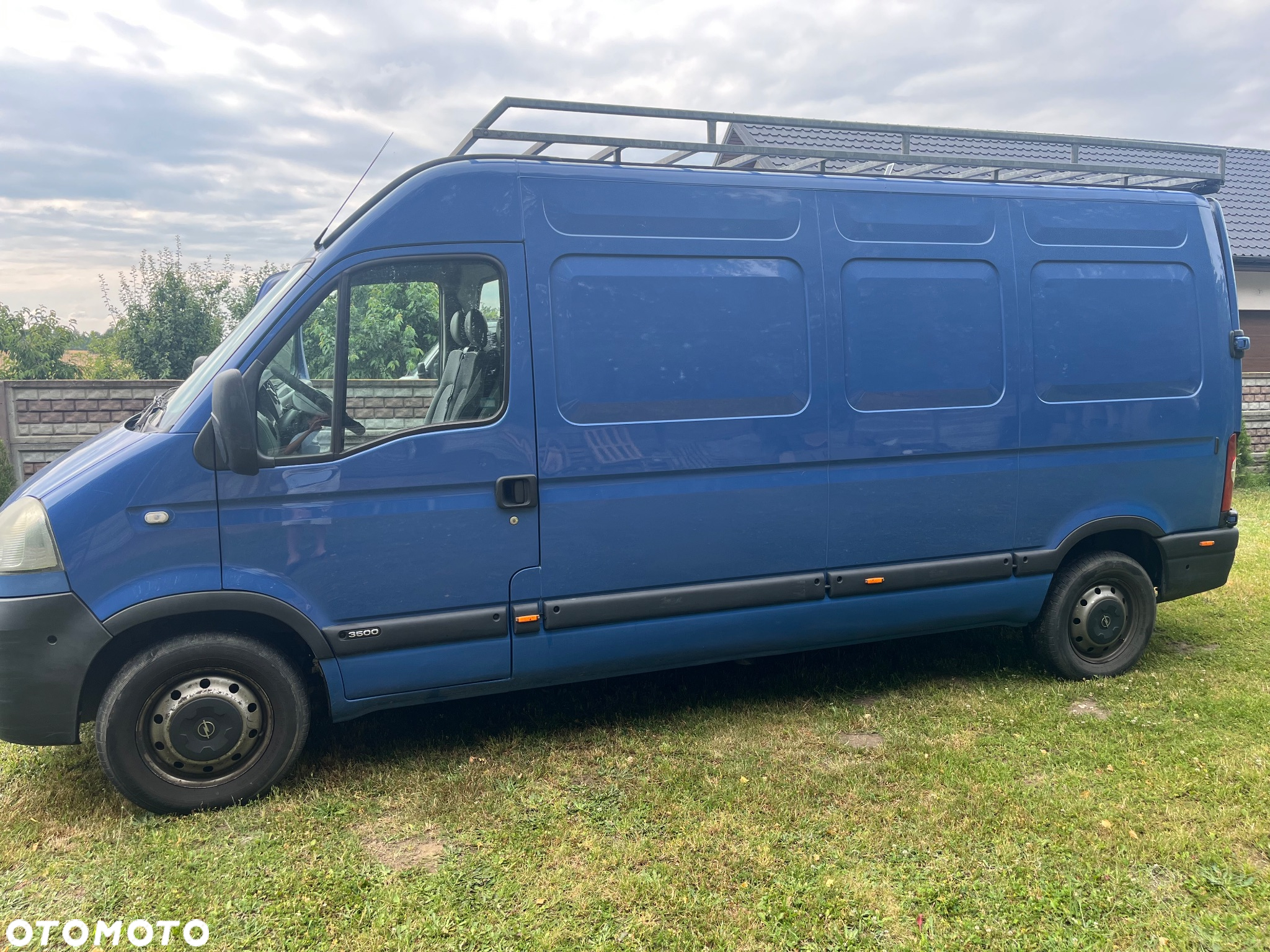 Renault Master - 2