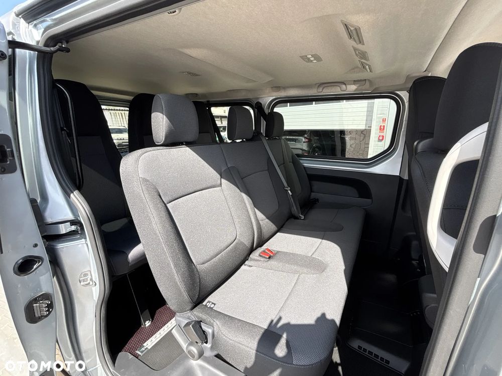 Renault Trafic Kombi 2.0 L2 Equilibre - 16