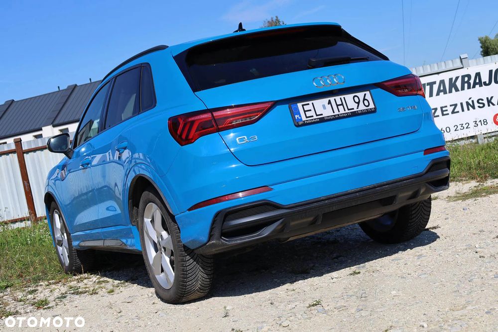 Audi Q3 35 TFSI S line S tronic - 5