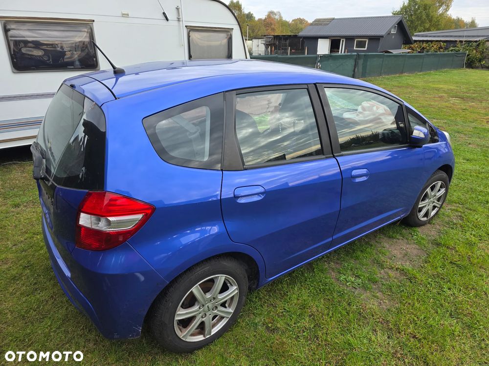 Honda Jazz - 5