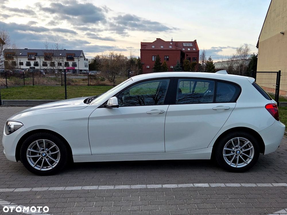BMW Seria 1 114d - 5