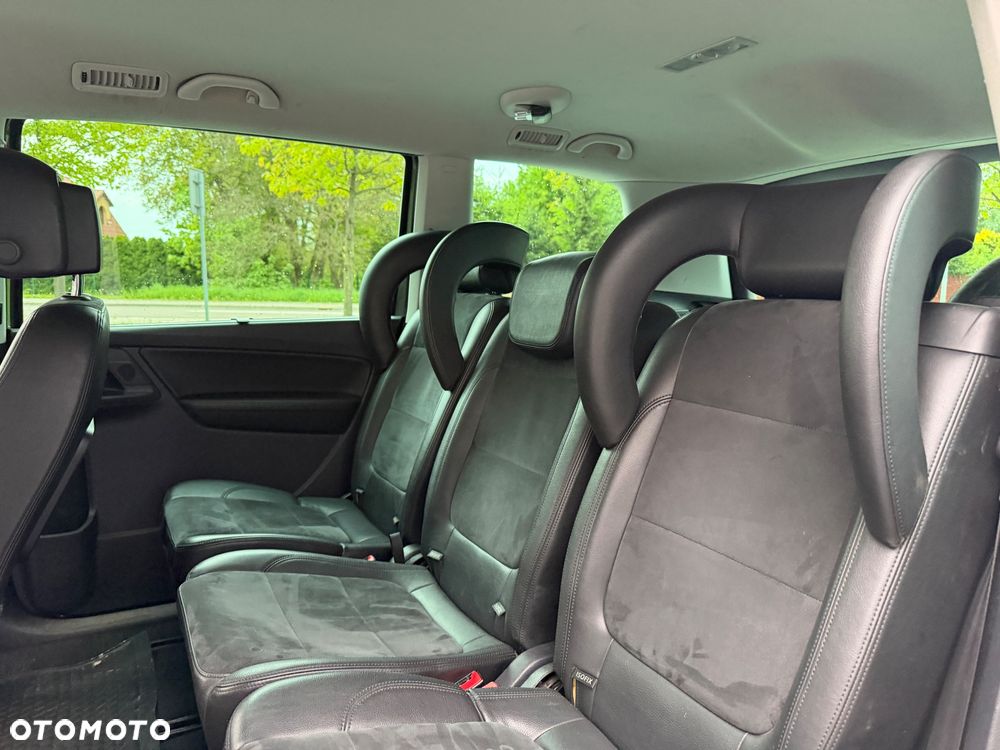 Volkswagen Sharan 2.0 TDI 4MOTION Blue Motion Style - 26