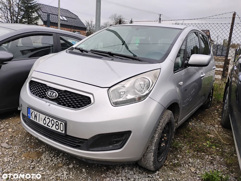 Kia Venga - 2