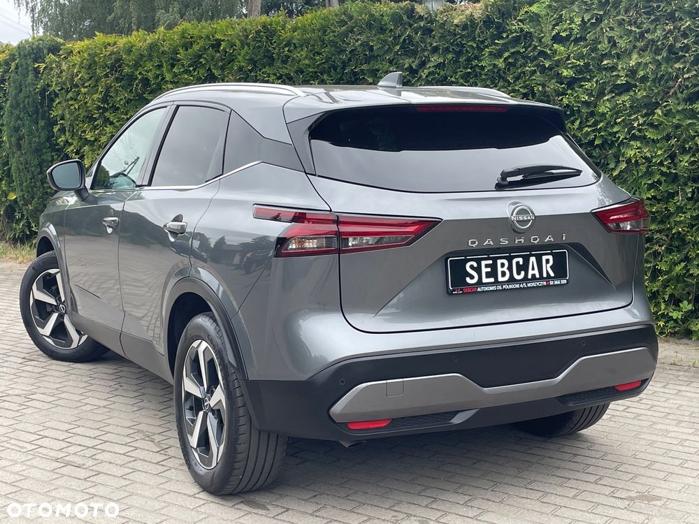 Nissan Qashqai 1.3 DIG-T MHEV N-Connecta - 16