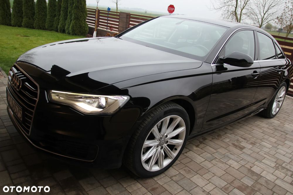 Audi A6 Limousine - 9