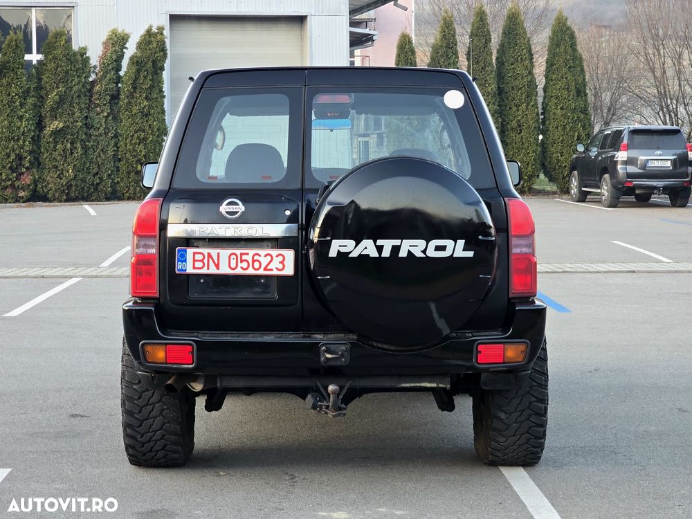 Nissan Patrol GR 3.0 Di Elegance - 14