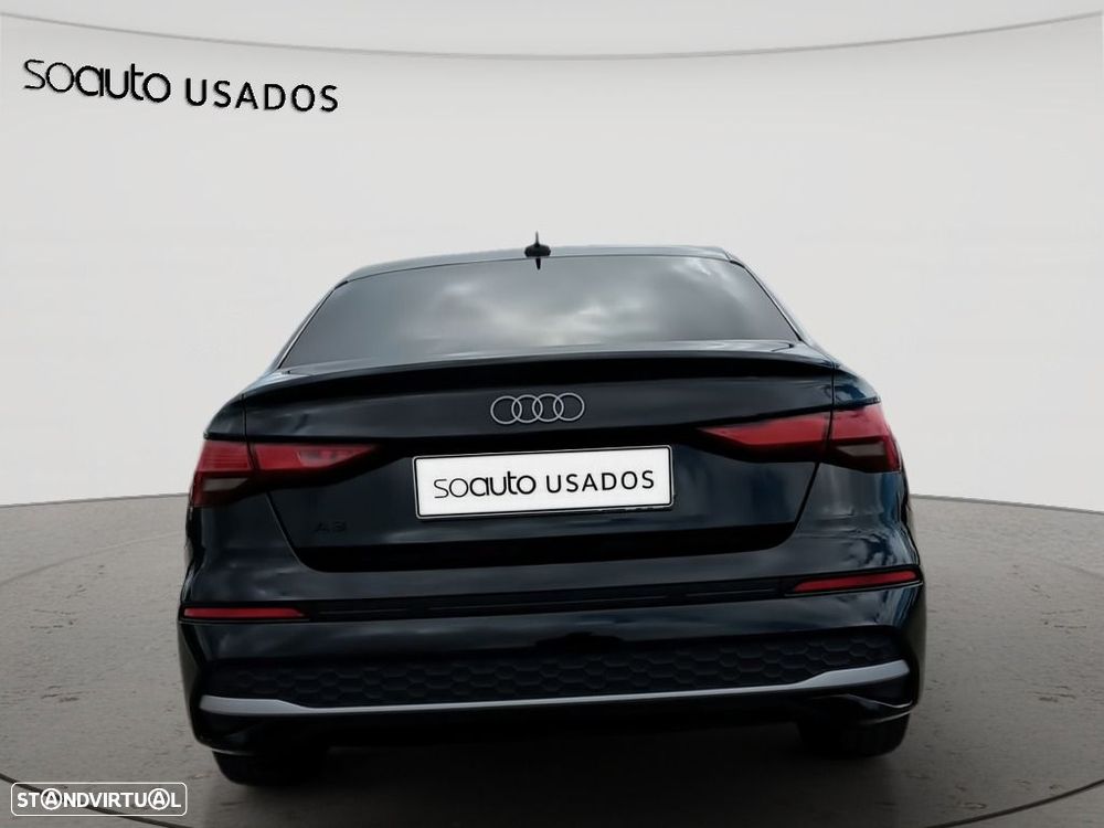 Audi A3 Limousine 30 TFSI Advanced S tronic - 7