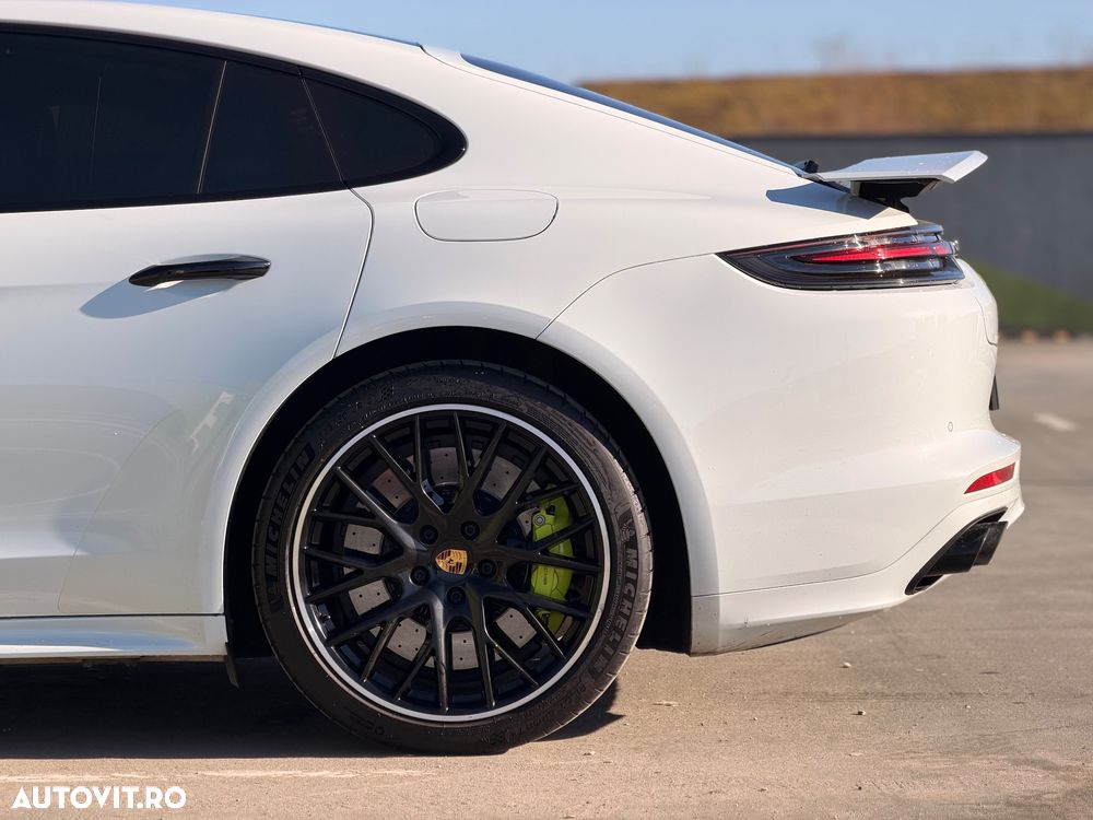 Porsche Panamera Turbo S E-Hybrid - 9