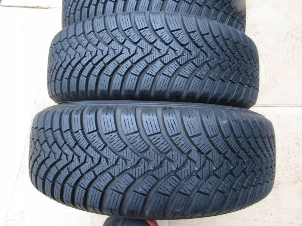 4x Felgi Koła 16 Nissan Qashqai I II Juke X-TRAIL  Opony Zimowe  TPMS - 16