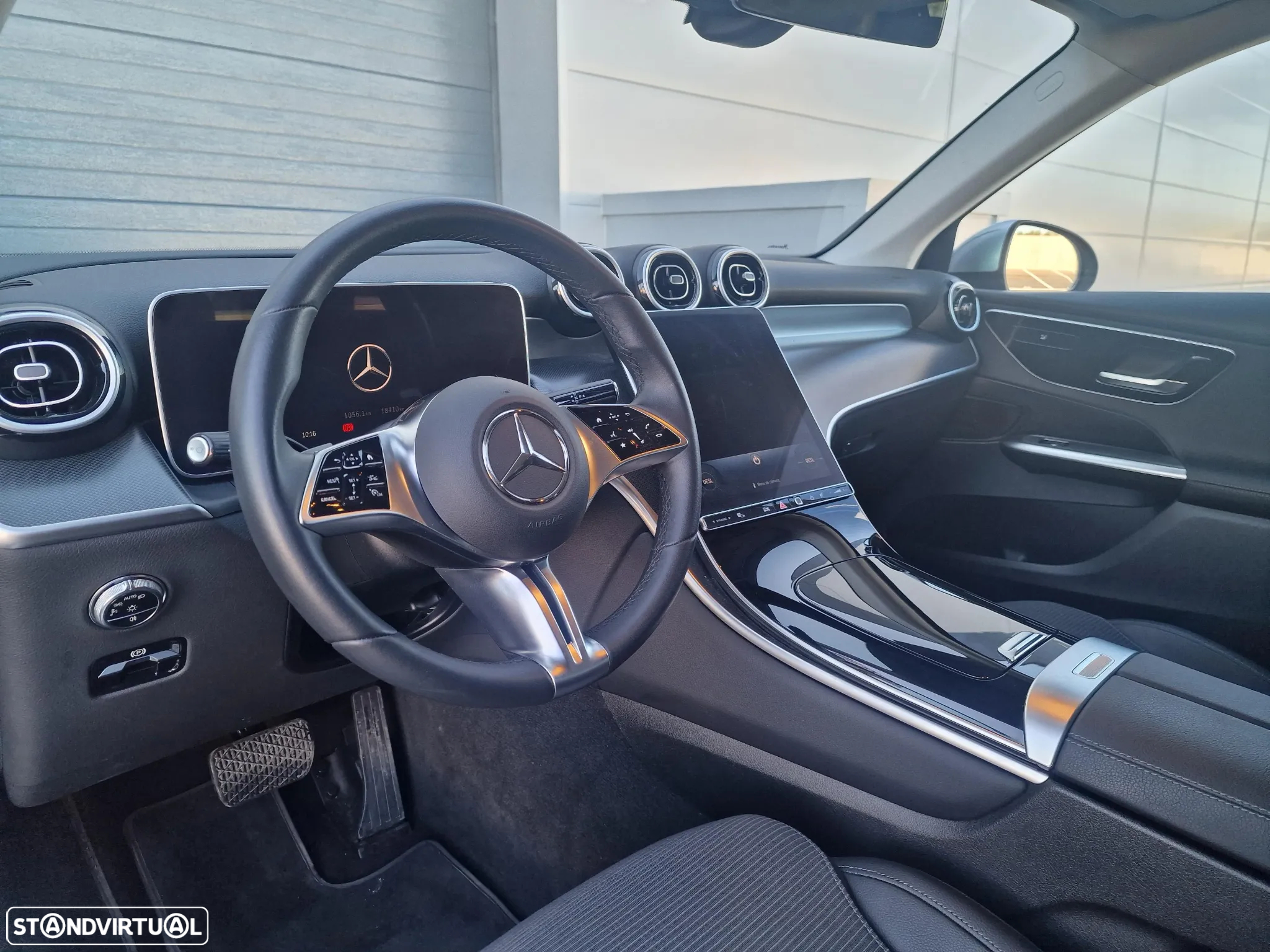 Mercedes-Benz GLC 220 d 4Matic - 13