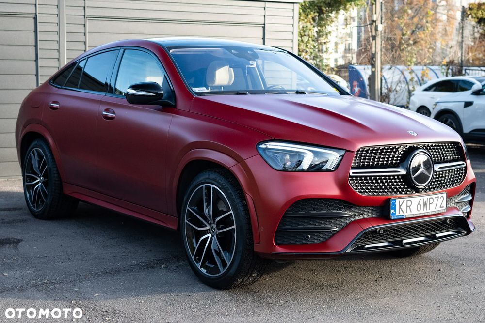 Mercedes-Benz GLE - 2