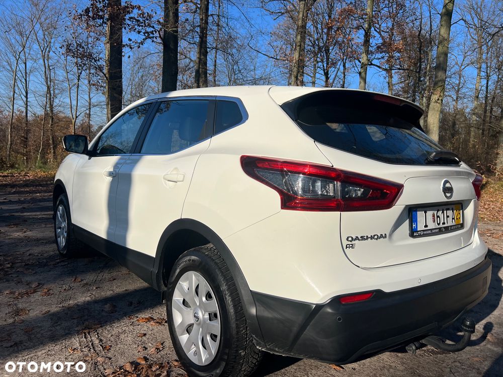 Nissan Qashqai - 4