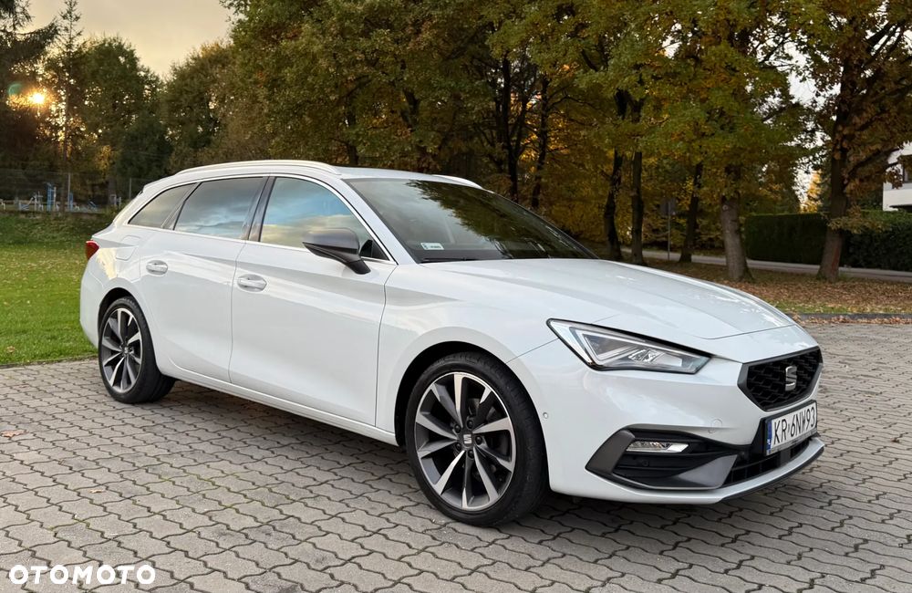 Seat Leon 1.5 EcoTSI Evo FR S&S DSG - 1