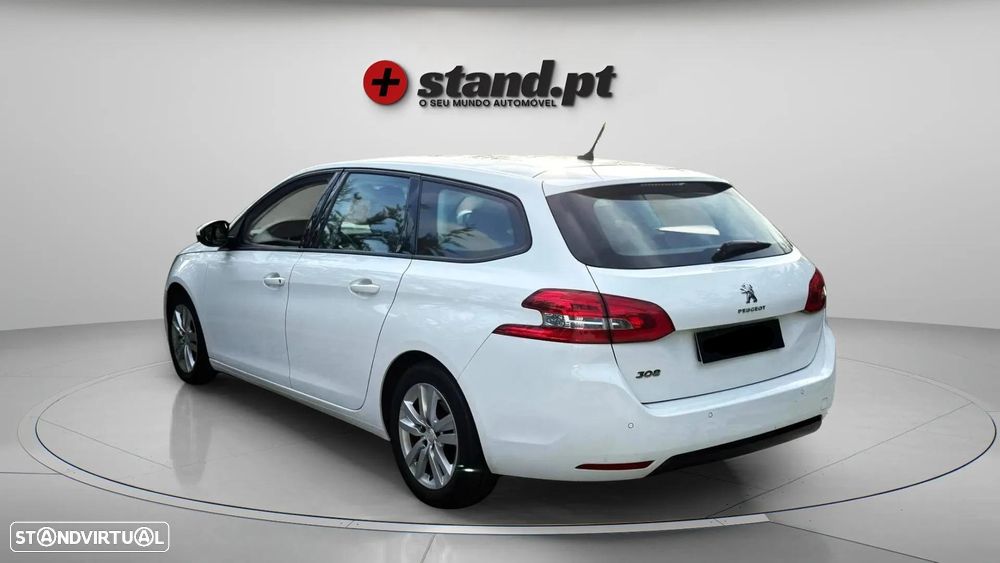 Peugeot 308 SW 1.5 BlueHDi Active Pack - 8