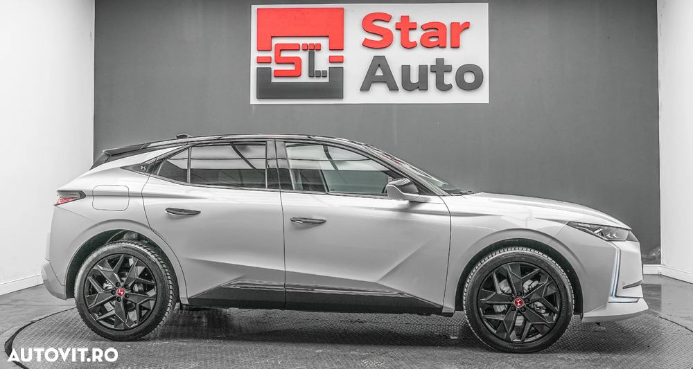 DS Automobiles DS 4 1.6 PureTech 180 S&S EAT8 RIVOLI - 11