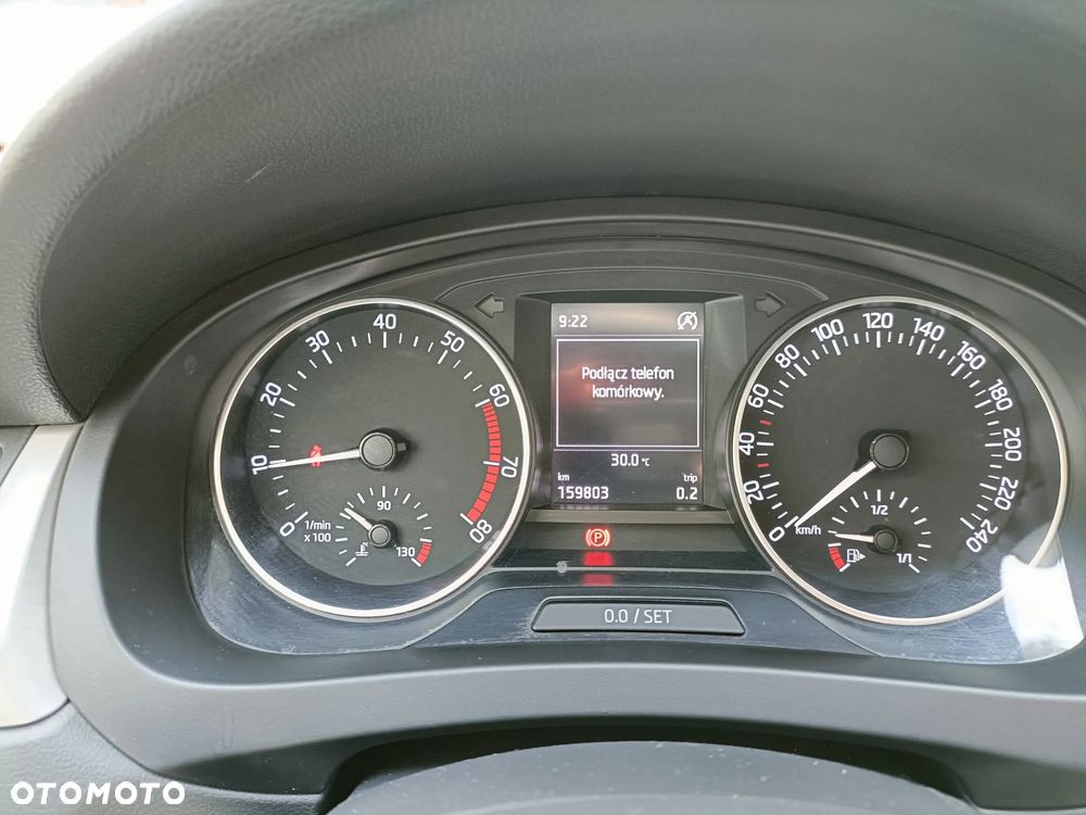 Skoda RAPID 1.2 TSI Active - 13
