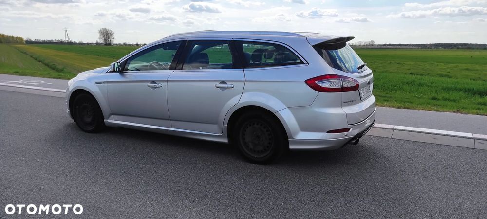 Ford Mondeo 2.2 TDCi Titanium - 3