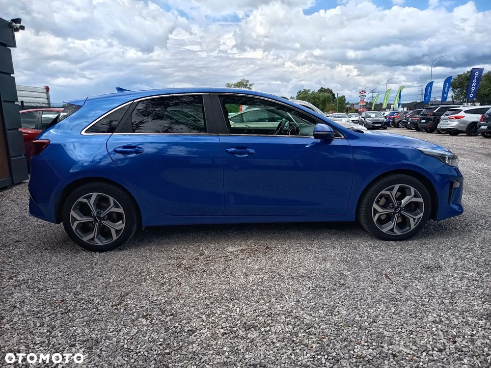 Kia Ceed 1.4 T-GDI DCT OPF Spirit - 13