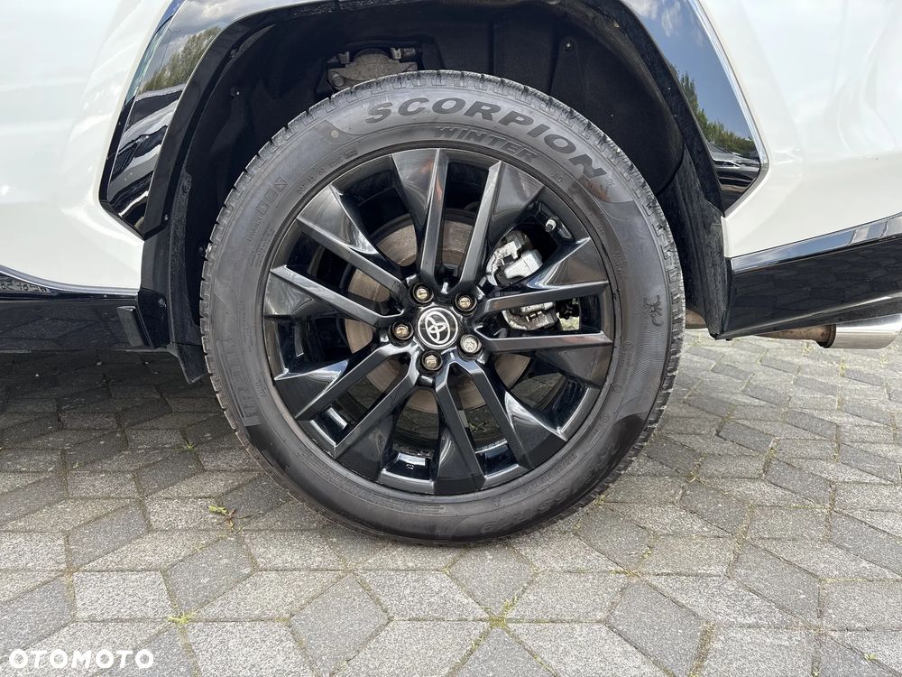 Toyota RAV4 2.5 Hybrid Selection 4x4 - 20