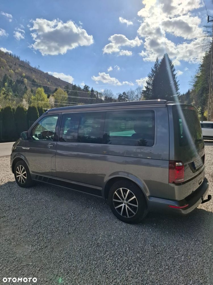 Volkswagen California Autm 4MOTION 600 - 7