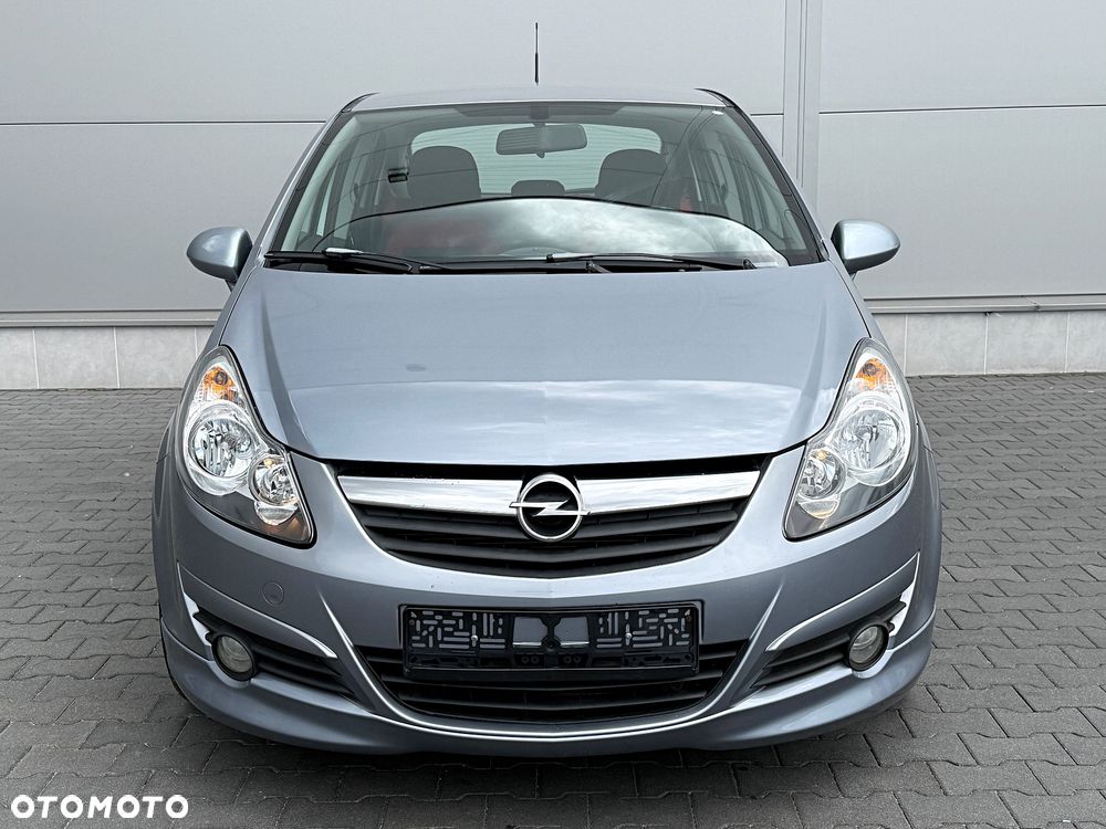 Opel Corsa 1.6 Turbo GSi - 3