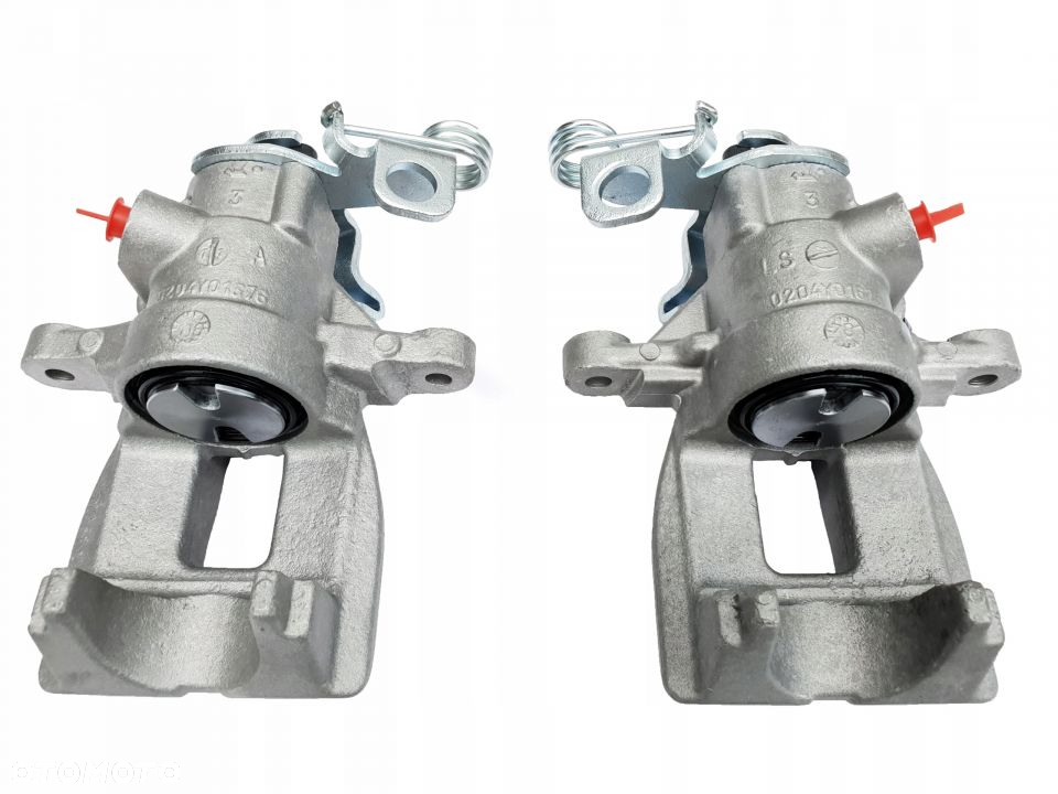 ZACISK TYŁ LEWY PRAWY Citroen C4 I 1 system BOSCH - 3