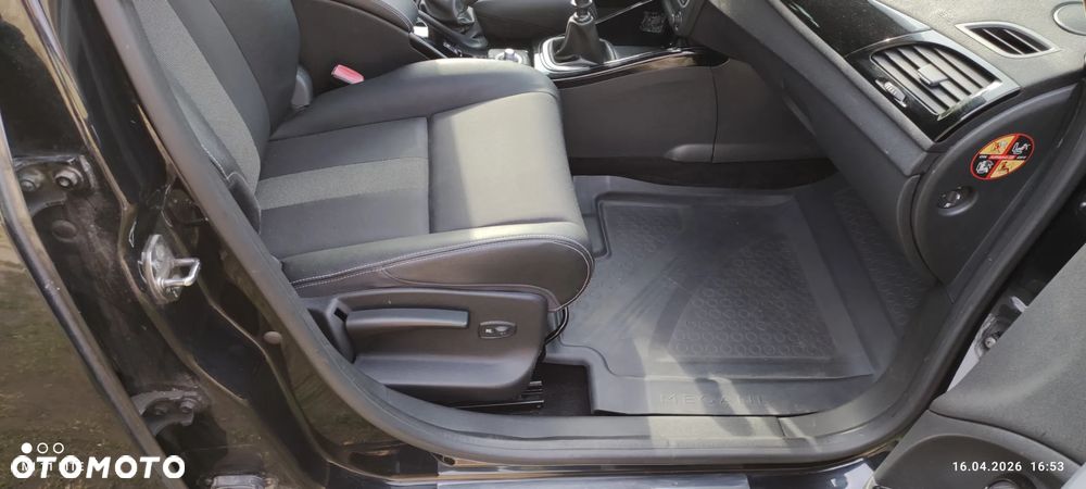 Renault Megane 1.9 dCi Bose Edition - 9