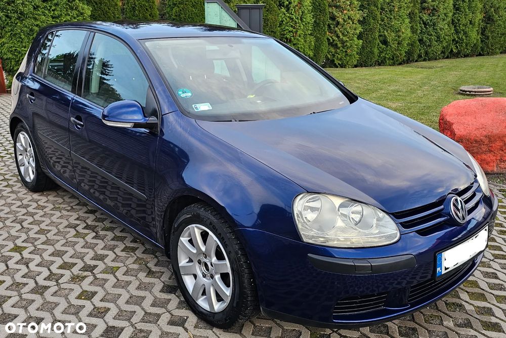 Volkswagen Golf 1.4 FSI Comfortline - 2