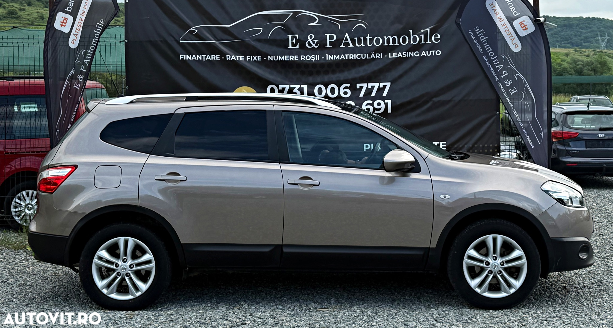 Nissan Qashqai 1.5 DCI Start/Stop Tekna - 2