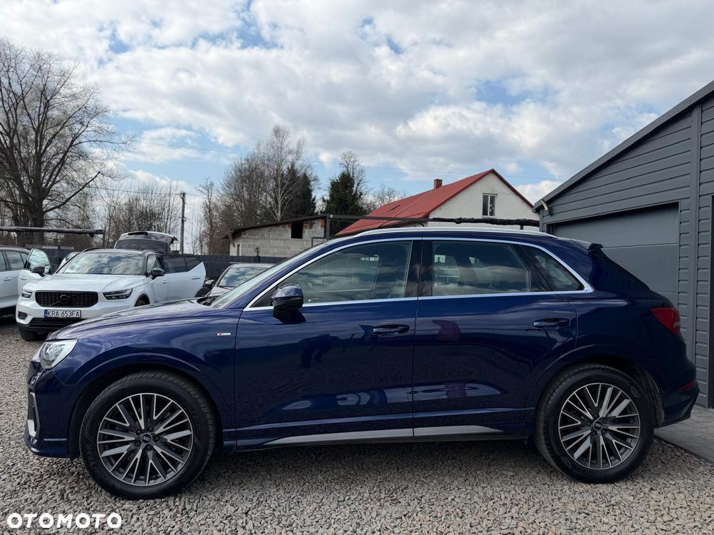 Audi Q3 40 TDI Quattro S tronic S line - 6