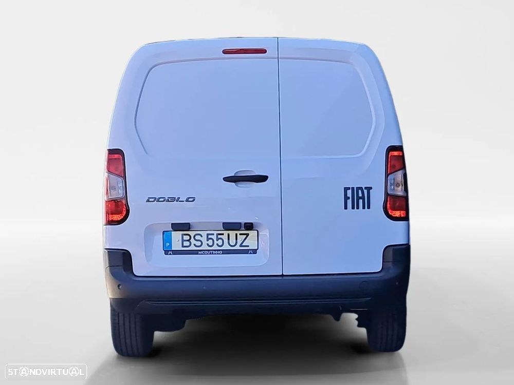 Fiat Doblo Doblò 1.5 BlueHDI L2 - 5
