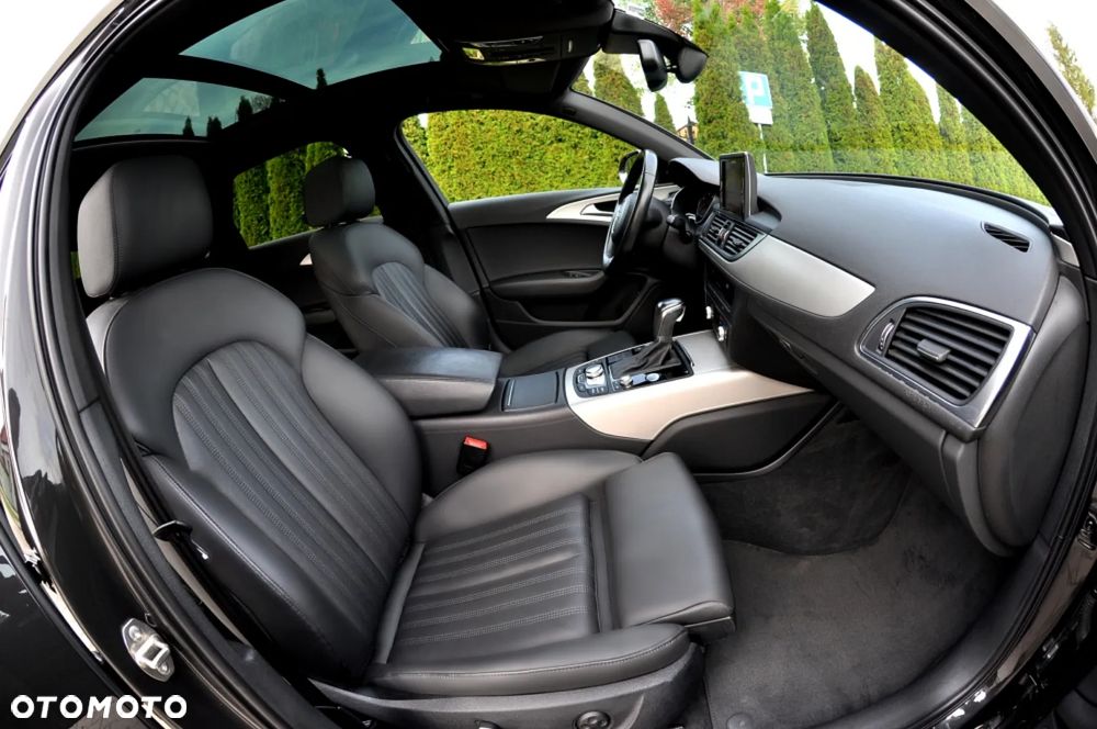 Audi A6 Avant 2018