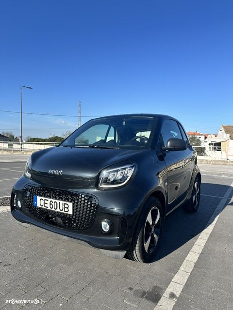 Smart ForTwo Coupé