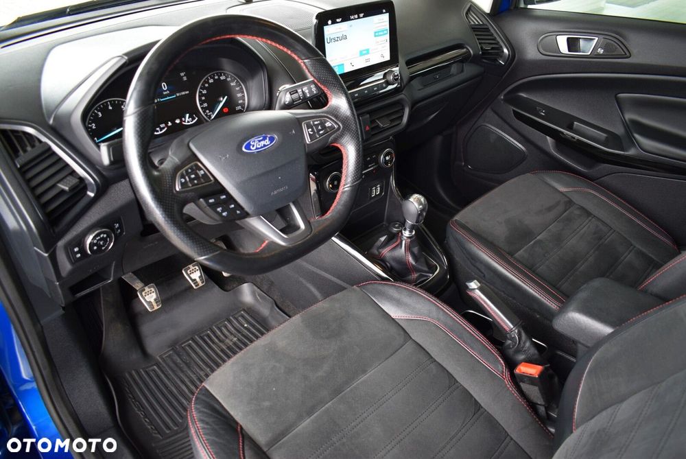 Ford EcoSport - 11