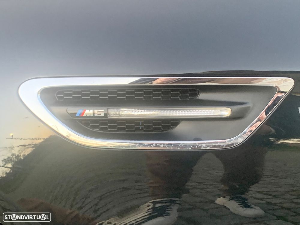 BMW M5 DKG Competition - 16