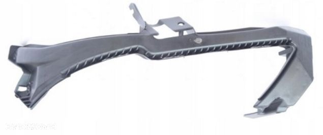 SUBARU LEGACY OUTBACK 09-15 ślizg mocowanie uchwyt zderzaka PRAWY PRZÓD - 2