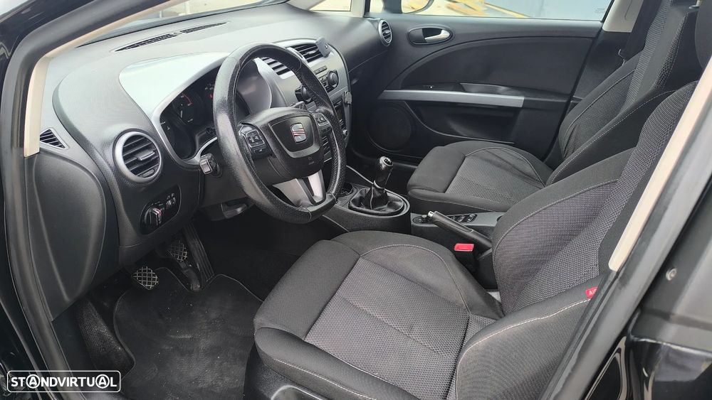 SEAT Leon 1.6 TDI Sport - 41