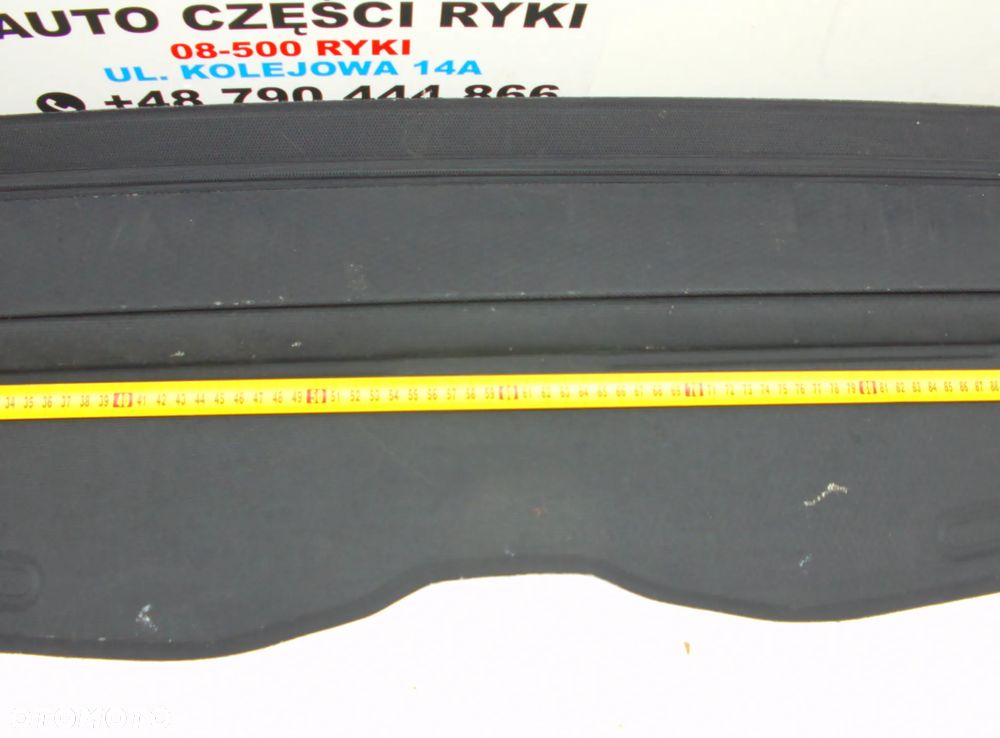 Audi 80 B4 Kombi Roleta Bagażnika - 3