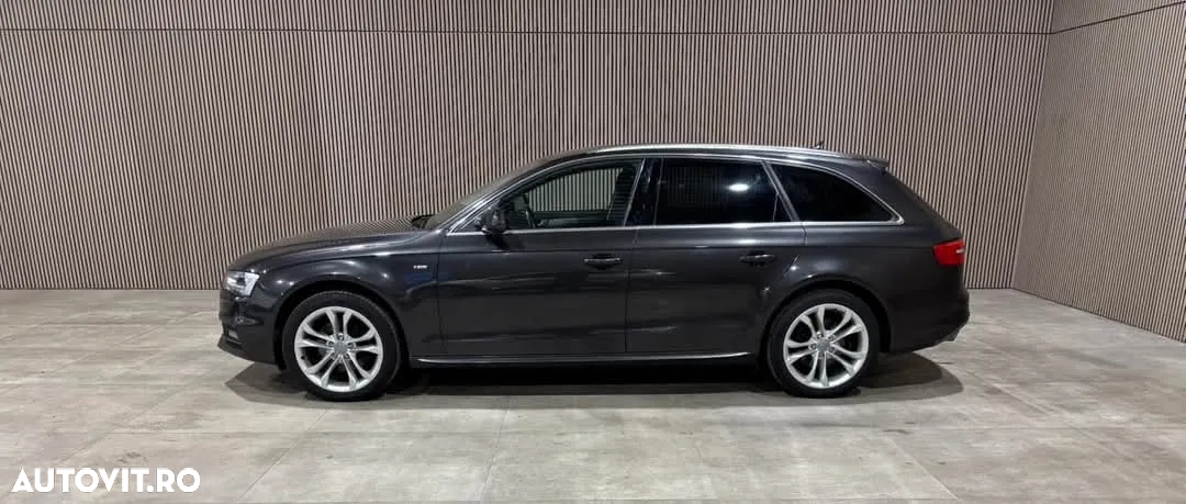 Audi A4 Avant 2.0 TDI S tronic - 25