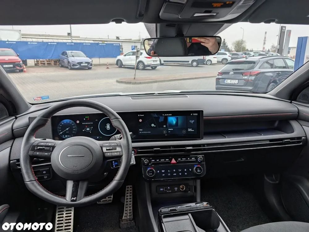 Hyundai Tucson 1.6 T-GDi N-Line Plus 2WD DCT - 8