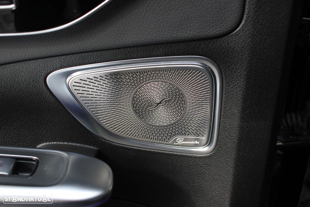 Mercedes-Benz C 220 d AMG Line - 32